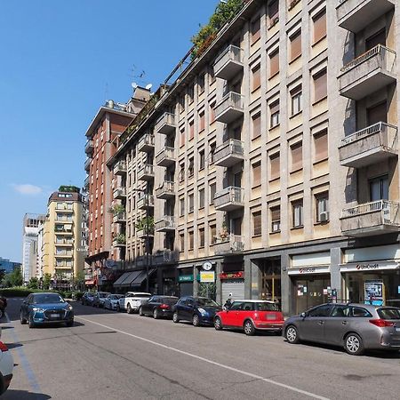 Apartament Primopiano - Napo Torriani Mediolan Zewnętrze zdjęcie