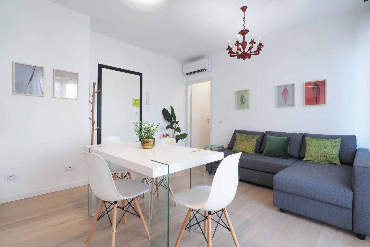 Apartament Primopiano - Napo Torriani Mediolan Zewnętrze zdjęcie