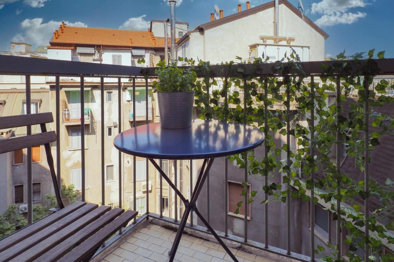 Apartament Primopiano - Napo Torriani Mediolan Zewnętrze zdjęcie