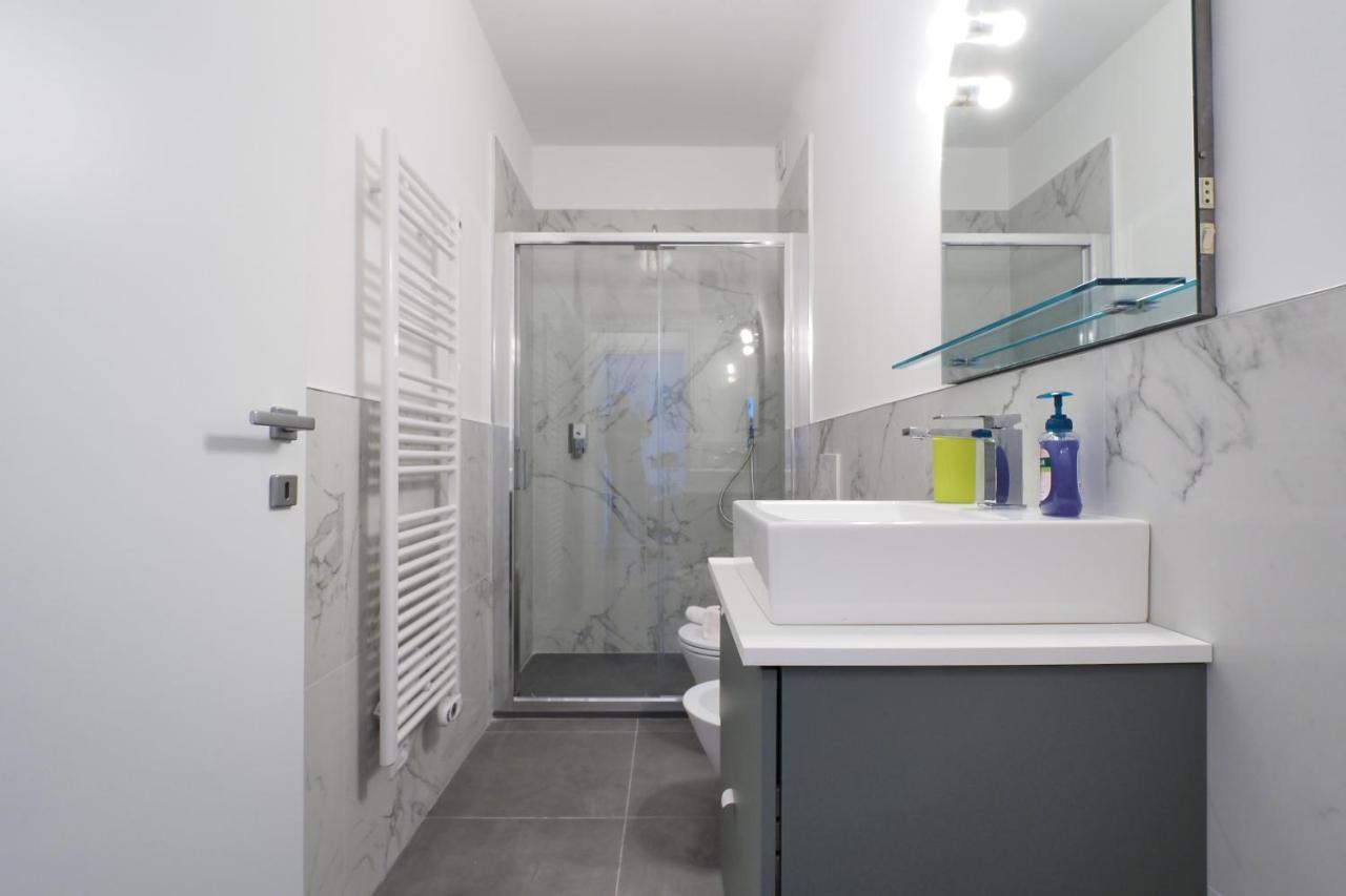Apartament Primopiano - Napo Torriani Mediolan Zewnętrze zdjęcie