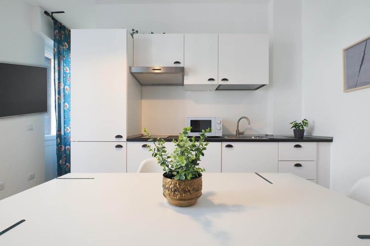 Apartament Primopiano - Napo Torriani Mediolan Zewnętrze zdjęcie
