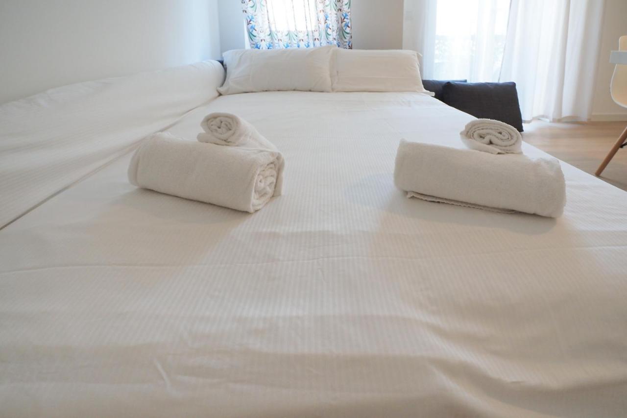 Apartament Primopiano - Napo Torriani Mediolan Zewnętrze zdjęcie