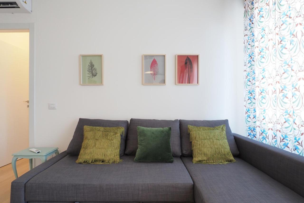 Apartament Primopiano - Napo Torriani Mediolan Zewnętrze zdjęcie