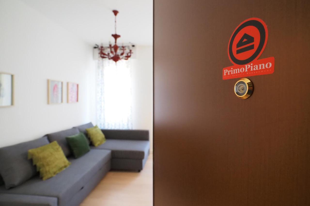 Apartament Primopiano - Napo Torriani Mediolan Zewnętrze zdjęcie