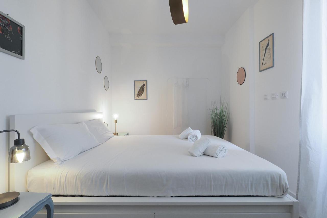 Apartament Primopiano - Napo Torriani Mediolan Zewnętrze zdjęcie