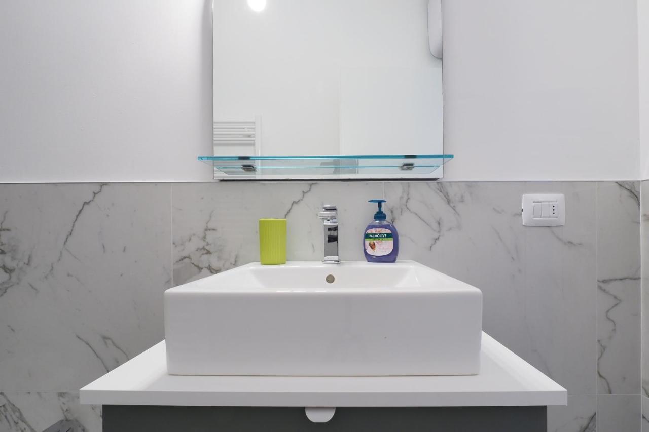 Apartament Primopiano - Napo Torriani Mediolan Zewnętrze zdjęcie