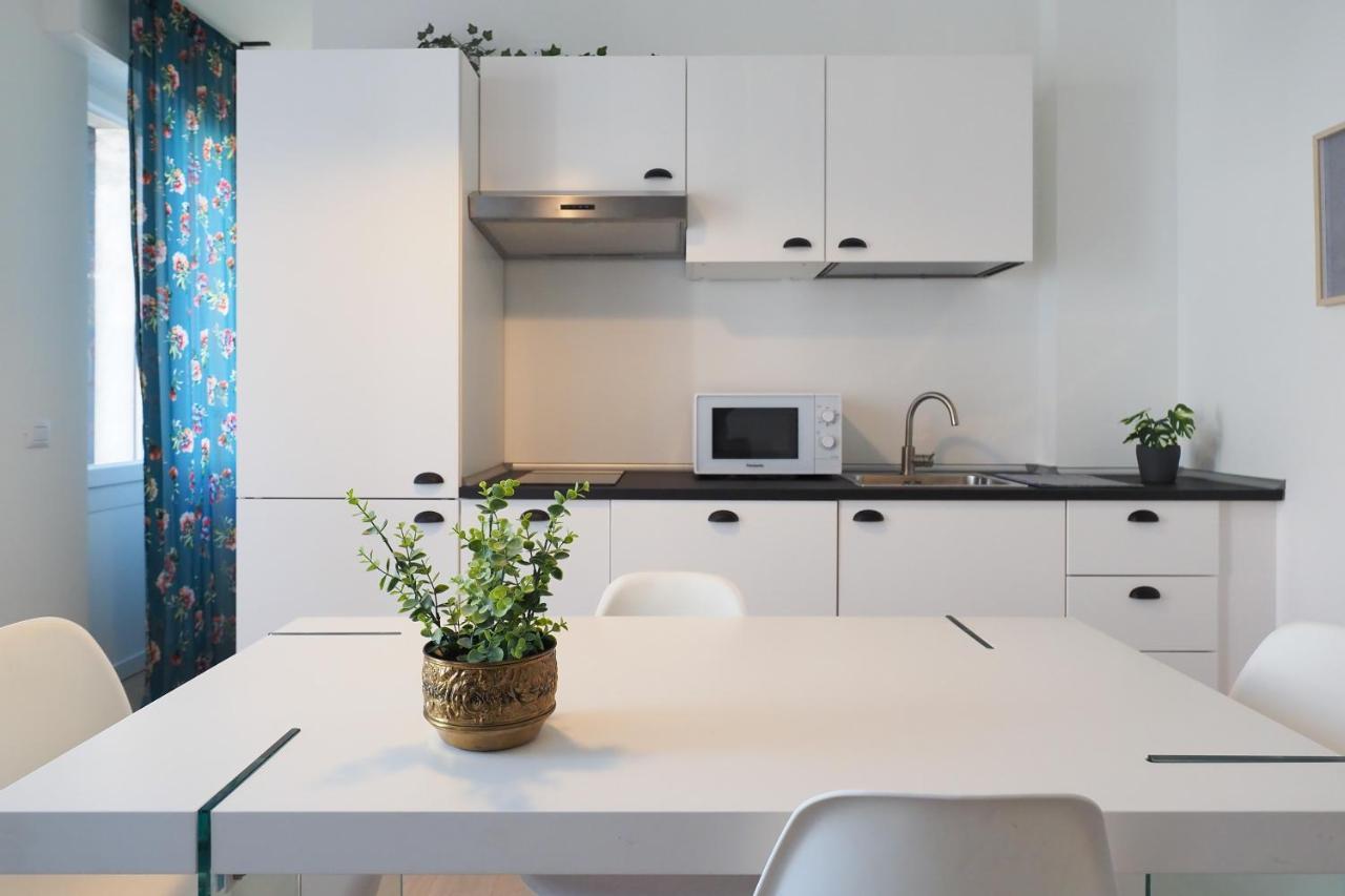 Apartament Primopiano - Napo Torriani Mediolan Zewnętrze zdjęcie