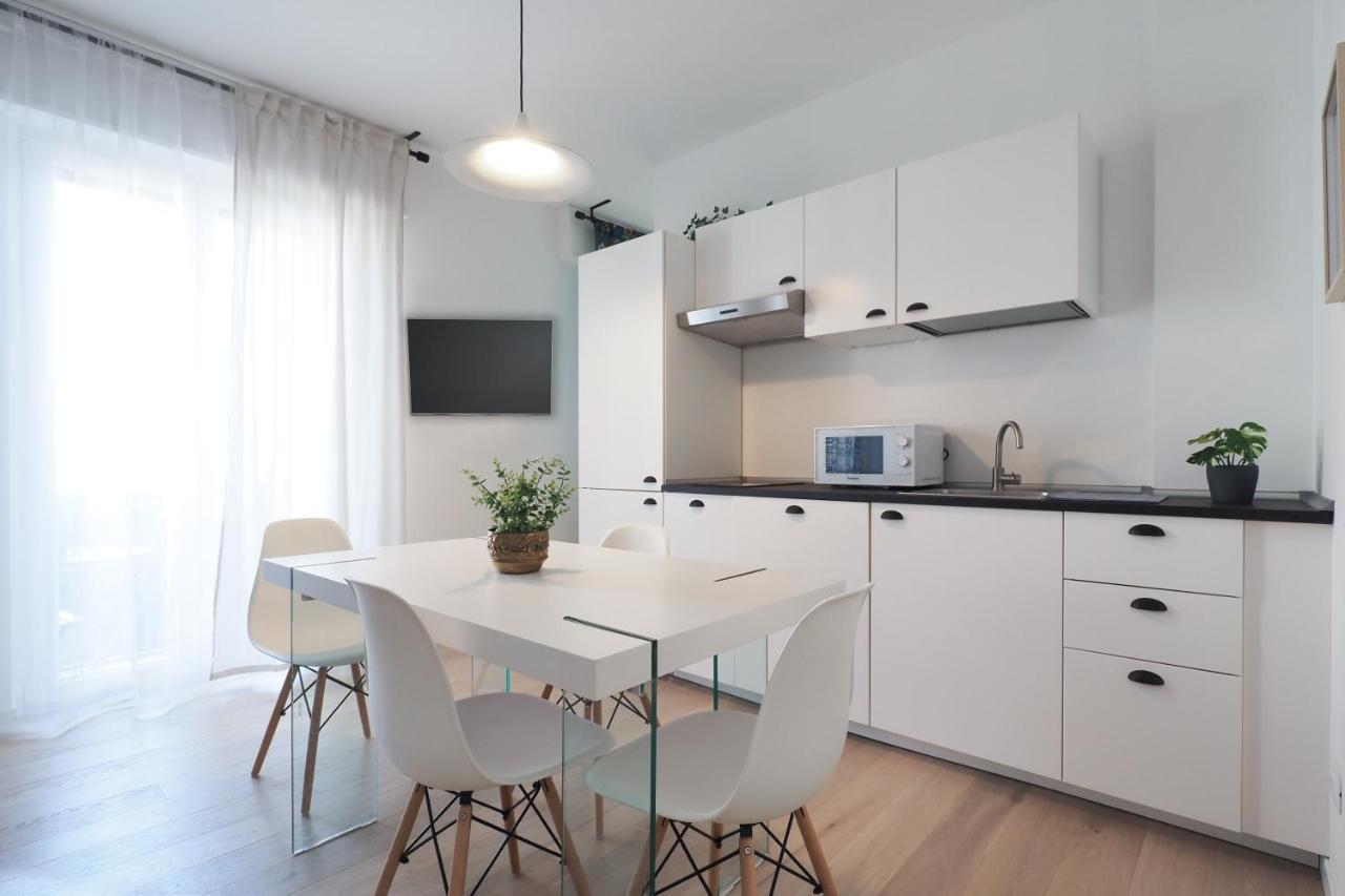 Apartament Primopiano - Napo Torriani Mediolan Zewnętrze zdjęcie