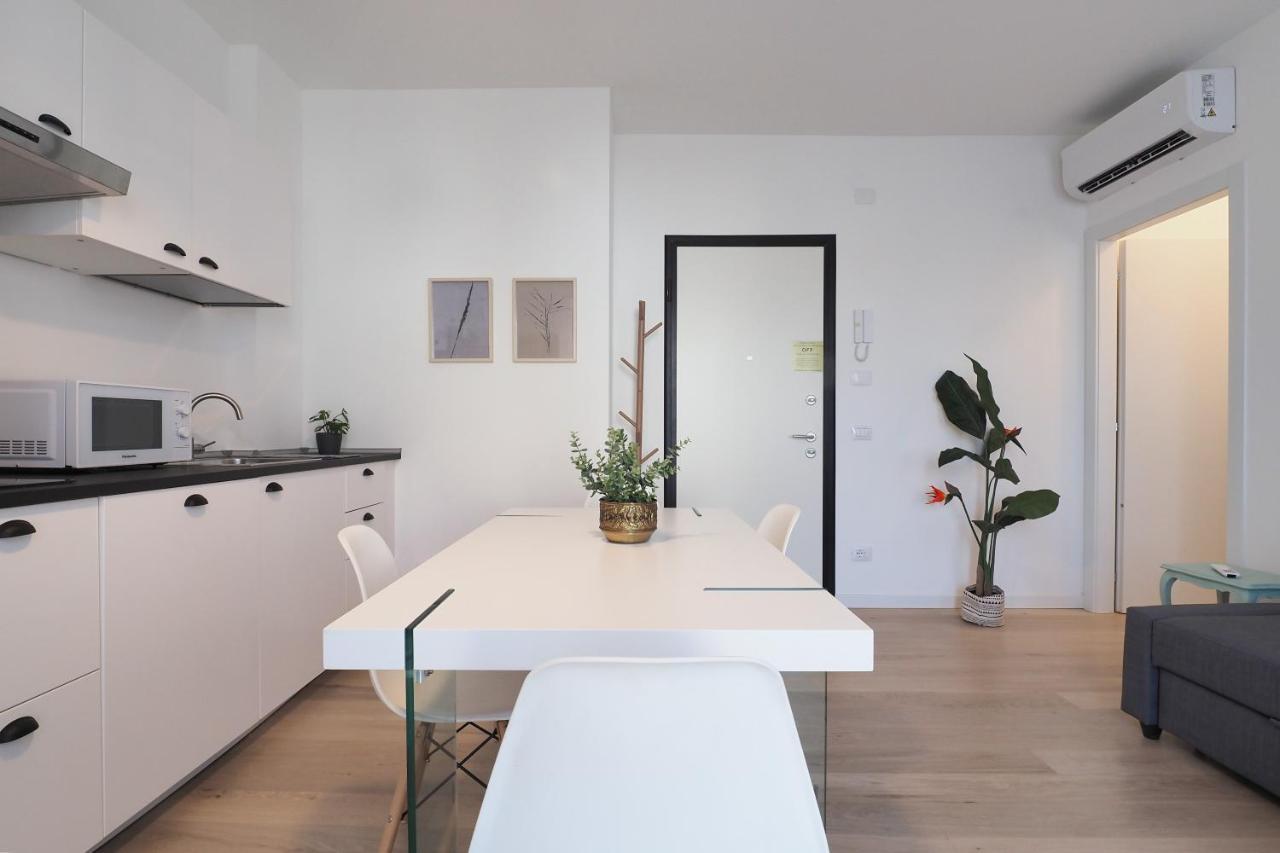 Apartament Primopiano - Napo Torriani Mediolan Zewnętrze zdjęcie