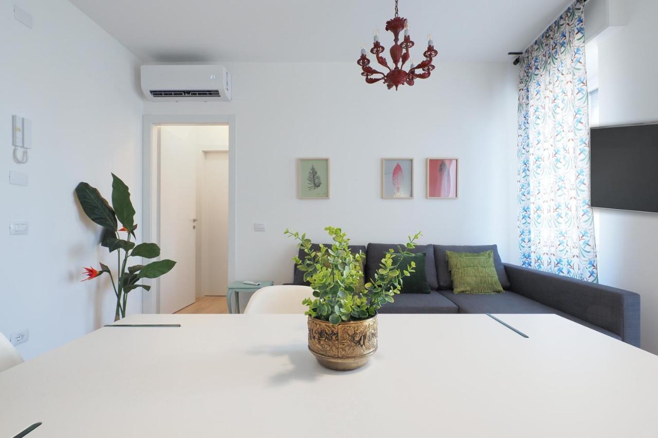 Apartament Primopiano - Napo Torriani Mediolan Zewnętrze zdjęcie